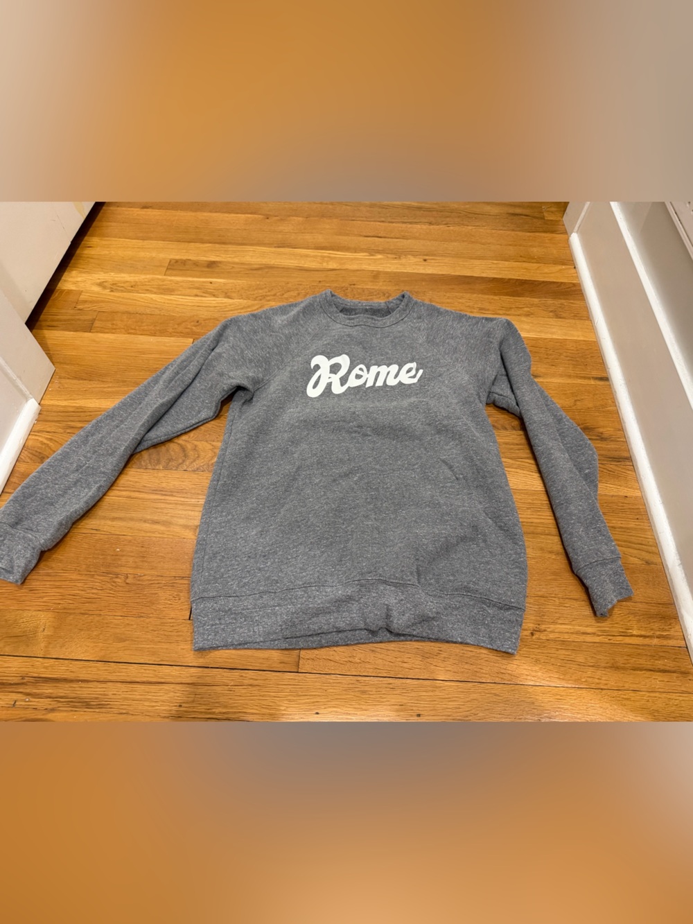 Rome Sweatshirt